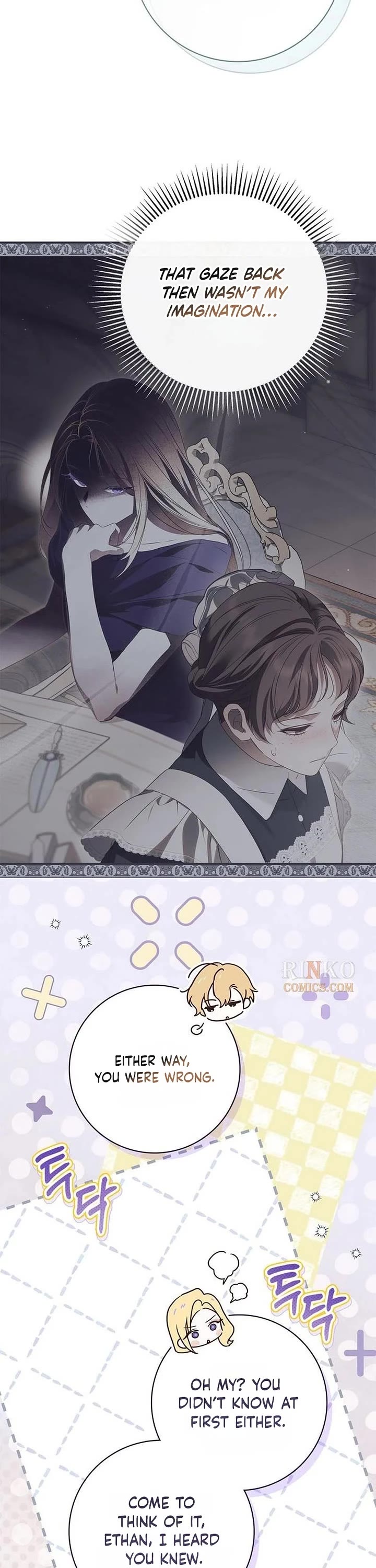 The Count's Secret Maid Chapter 105 page 29 - Chapter 105