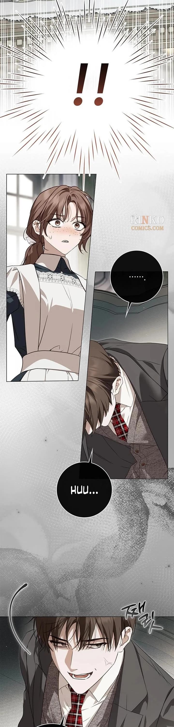 The Count's Secret Maid Chapter 105 page 3 - Chapter 105