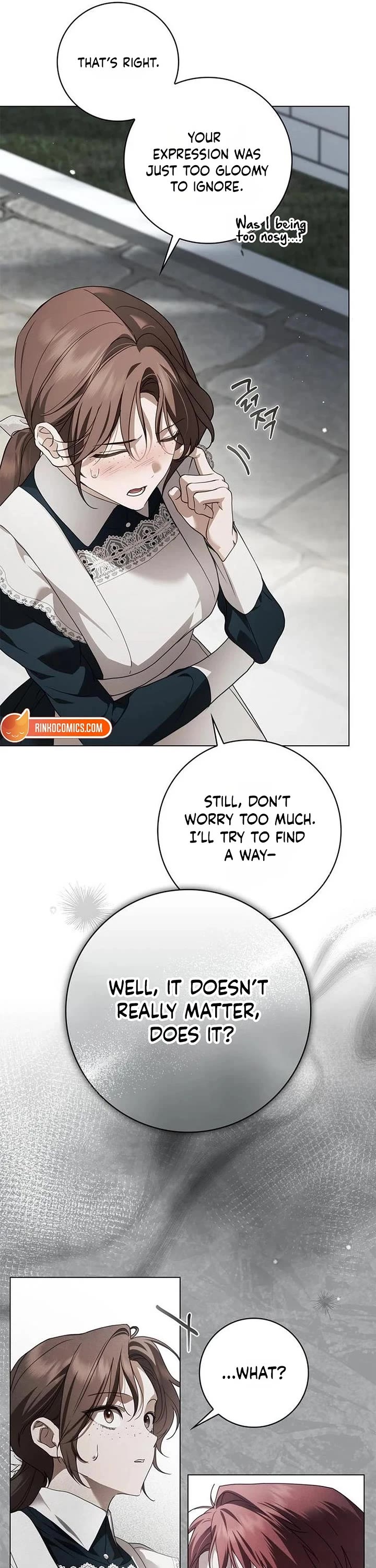 The Count's Secret Maid Chapter 105 page 34 - Chapter 105