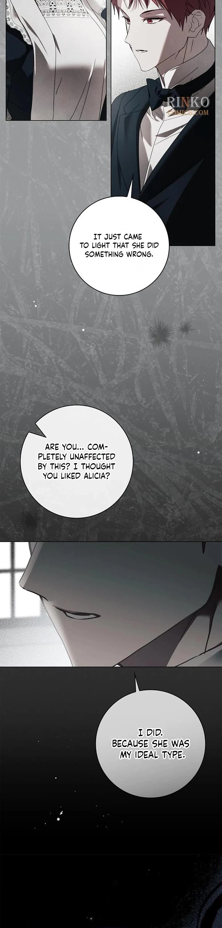 The Count's Secret Maid Chapter 105 page 35 - Chapter 105