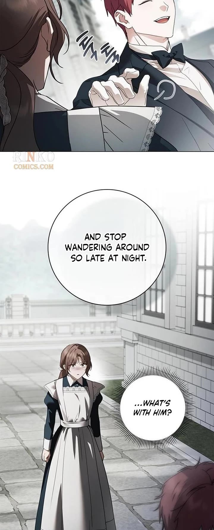 The Count's Secret Maid Chapter 105 page 37 - Chapter 105