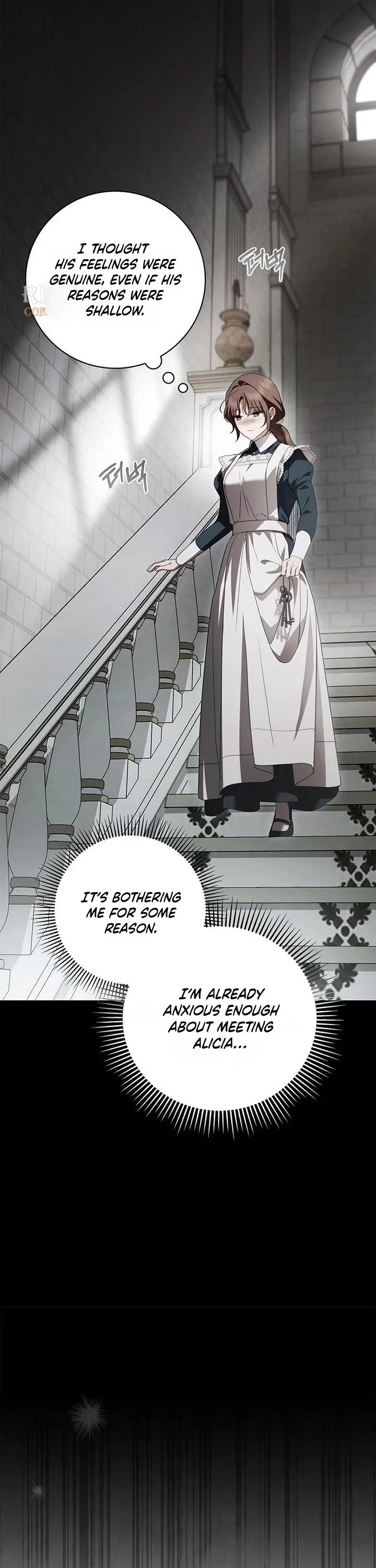 The Count's Secret Maid Chapter 105 page 39 - Chapter 105