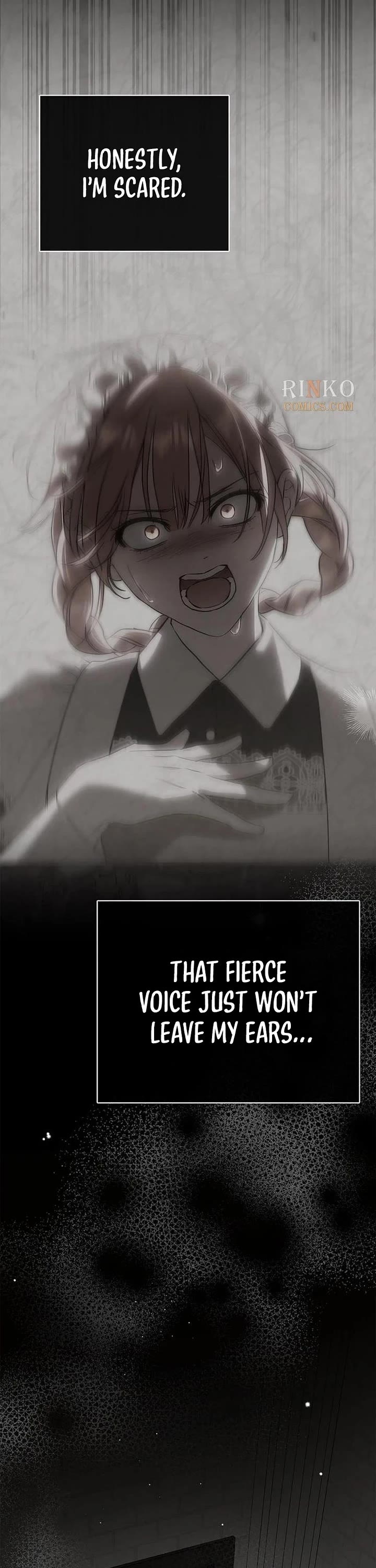 The Count's Secret Maid Chapter 105 page 40 - Chapter 105