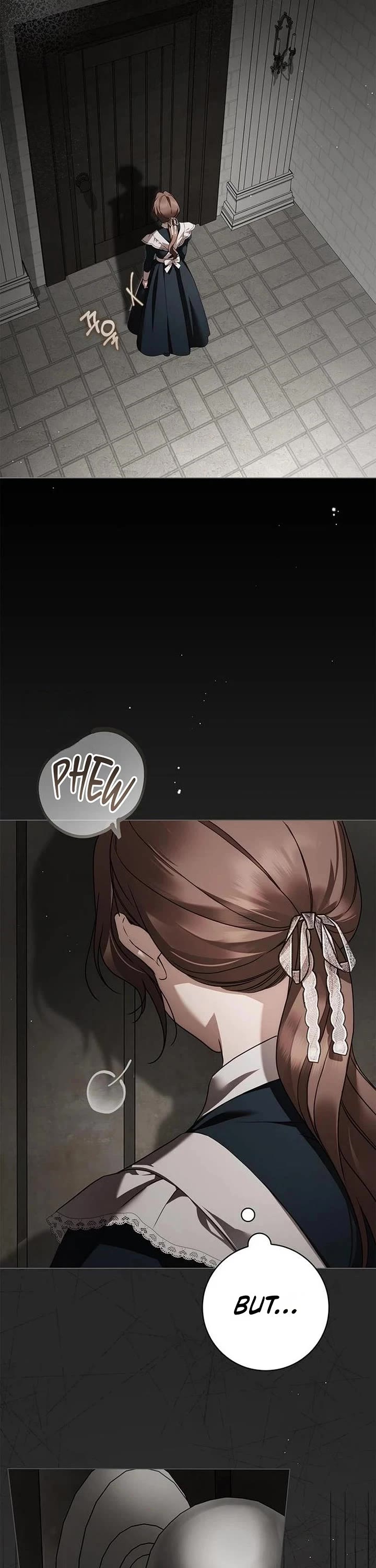 The Count's Secret Maid Chapter 105 page 41 - Chapter 105