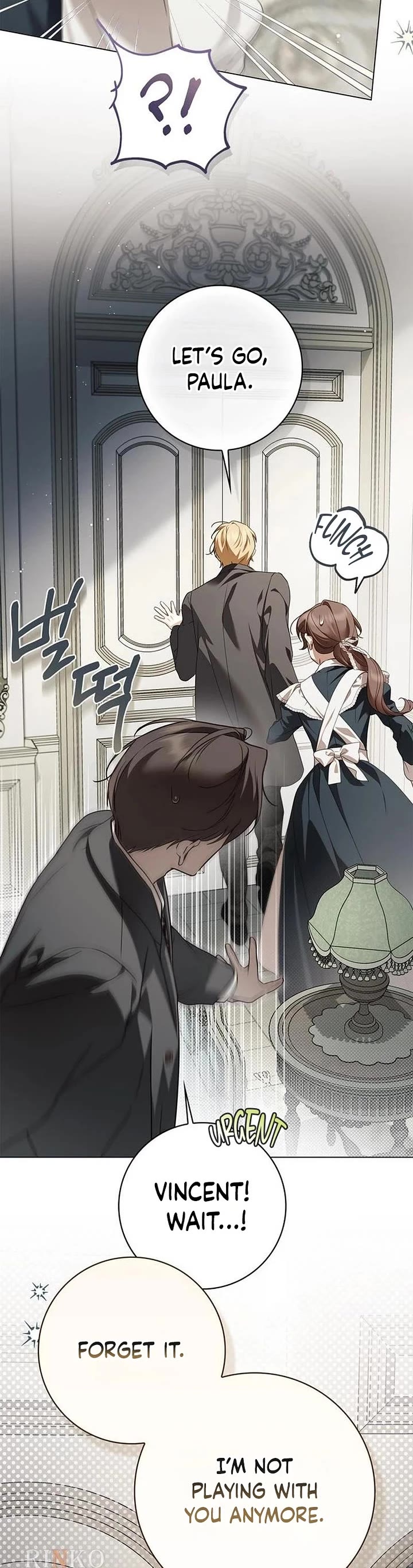 The Count's Secret Maid Chapter 105 page 5 - Chapter 105