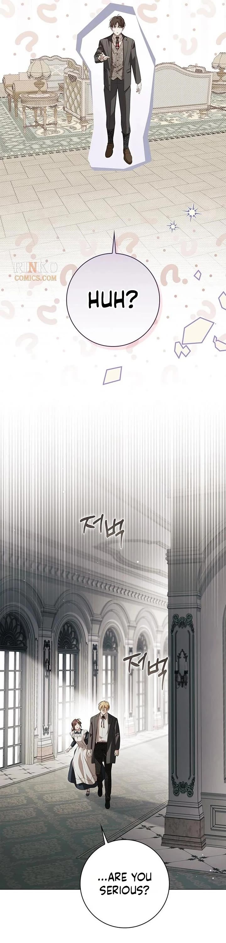 The Count's Secret Maid Chapter 105 page 7 - Chapter 105