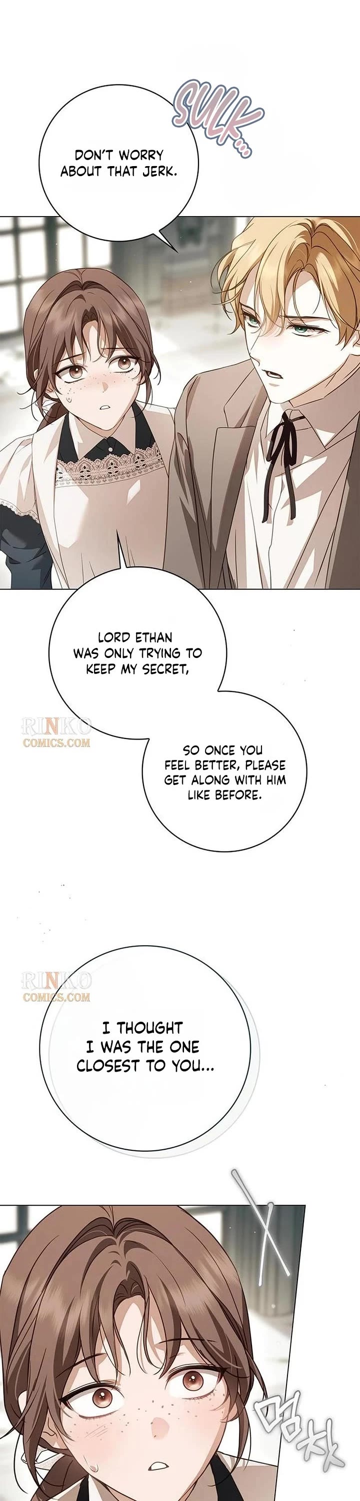 The Count's Secret Maid Chapter 105 page 8 - Chapter 105