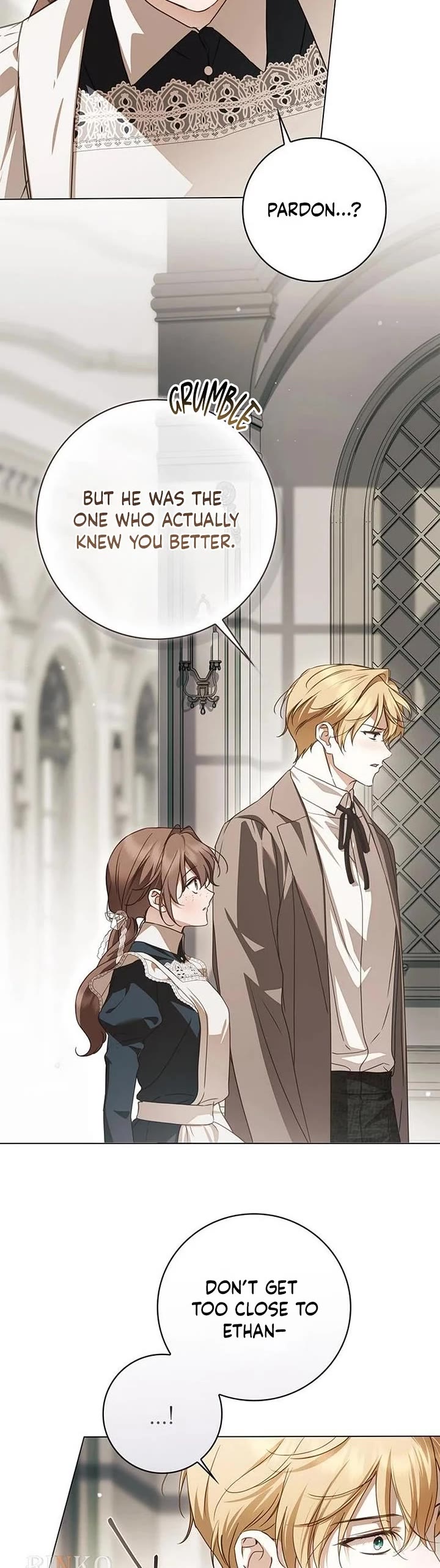 The Count's Secret Maid Chapter 105 page 9 - Chapter 105