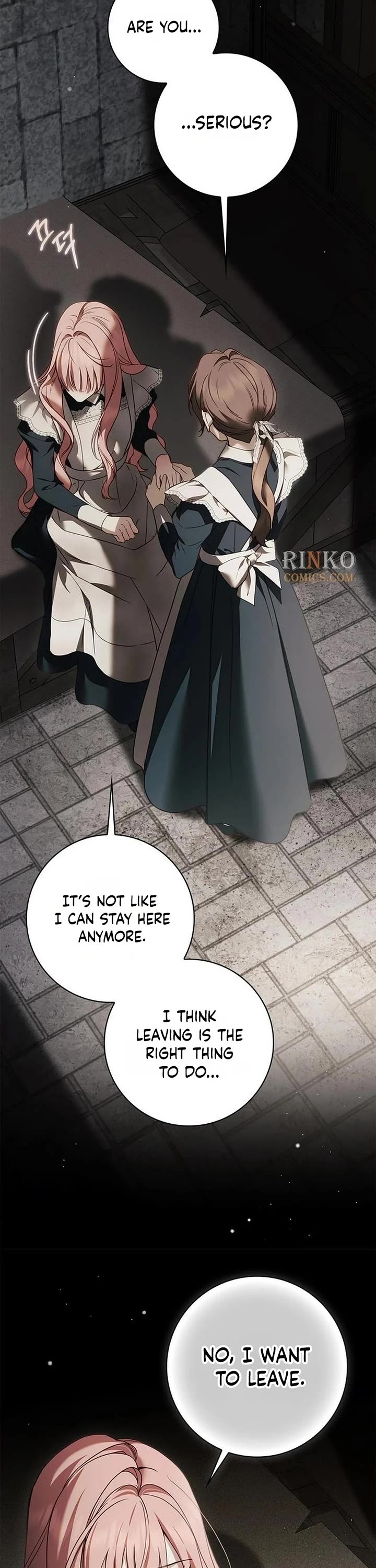 The Count's Secret Maid Chapter 106 page 11 - Chapter 106