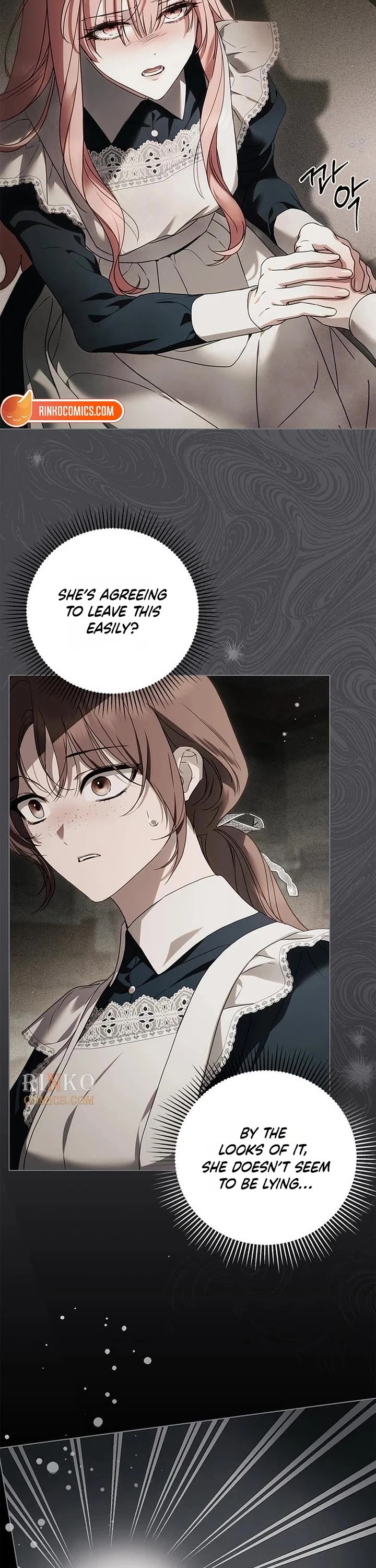 The Count's Secret Maid Chapter 106 page 12 - Chapter 106