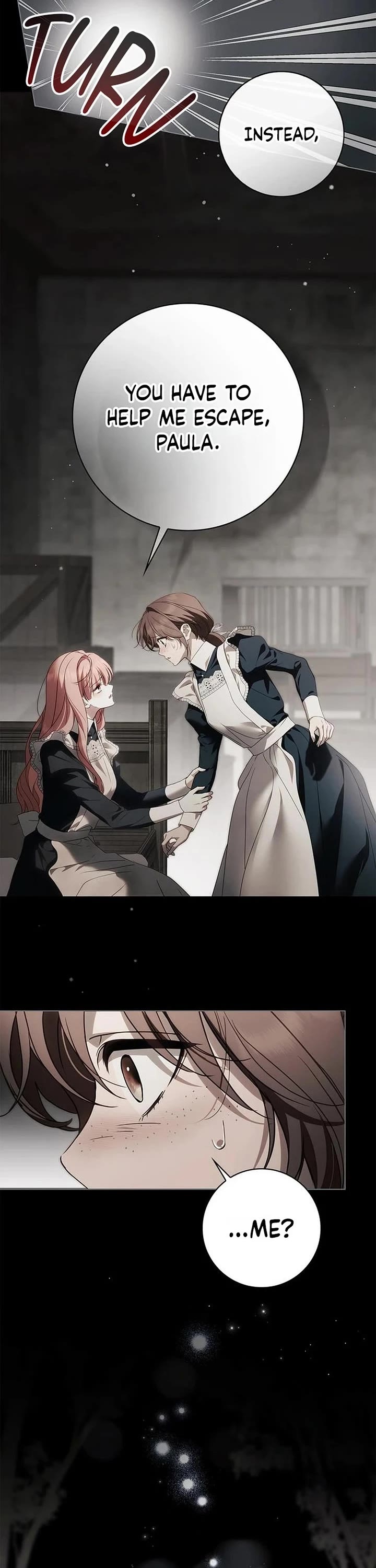 The Count's Secret Maid Chapter 106 page 13 - Chapter 106