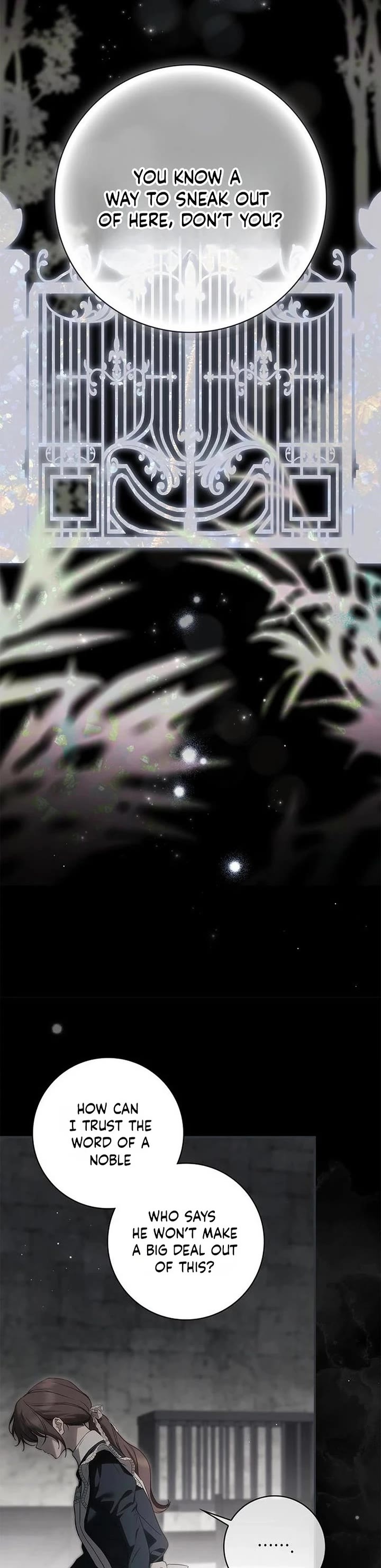 The Count's Secret Maid Chapter 106 page 14 - Chapter 106