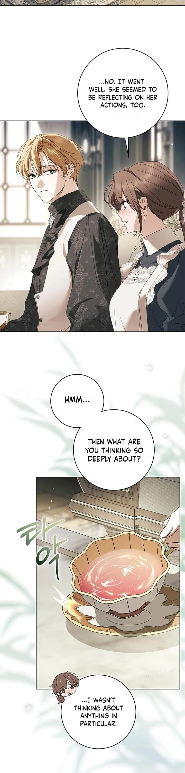 The Count's Secret Maid Chapter 106 page 22 - Chapter 106