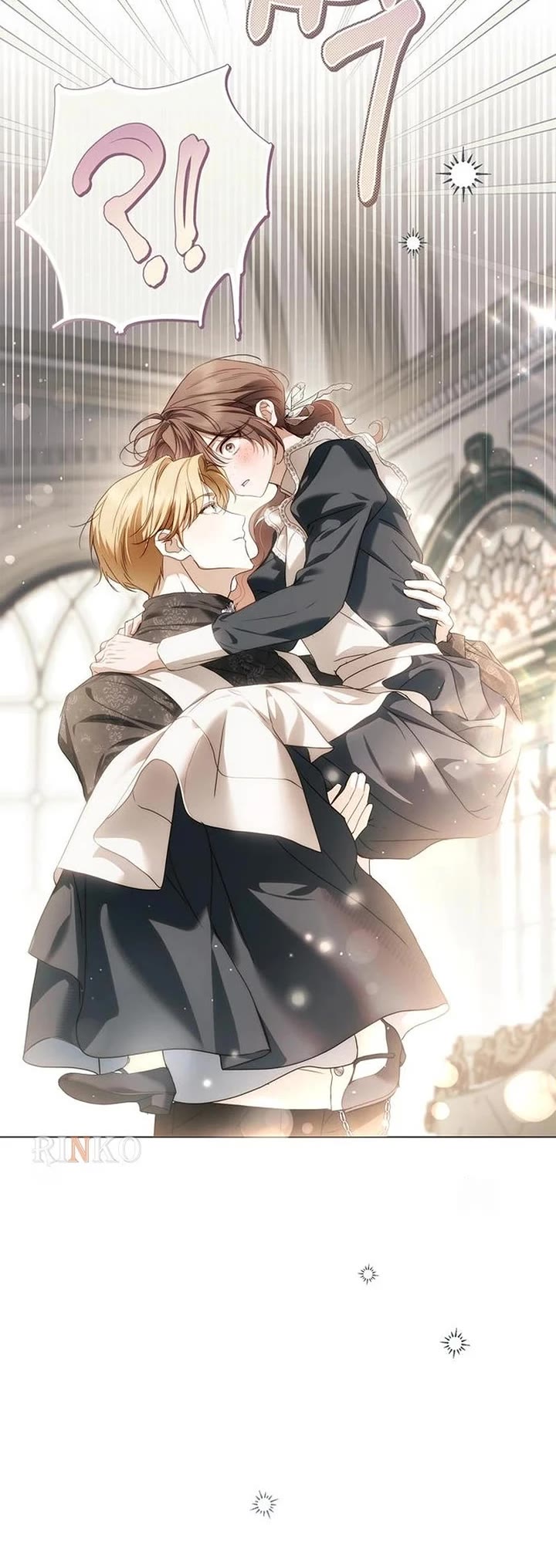 The Count's Secret Maid Chapter 106 page 25 - Chapter 106