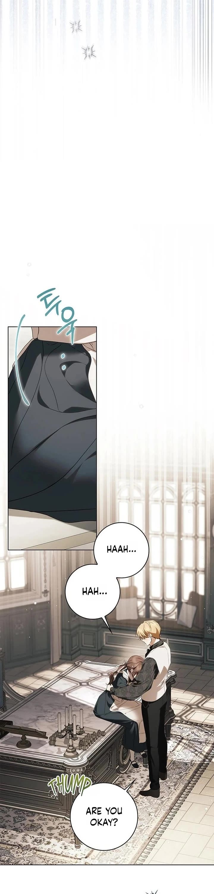 The Count's Secret Maid Chapter 106 page 29 - Chapter 106