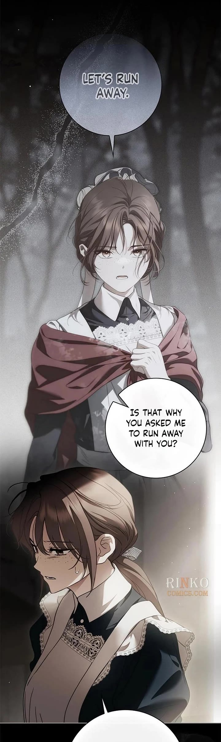 The Count's Secret Maid Chapter 106 page 3 - Chapter 106