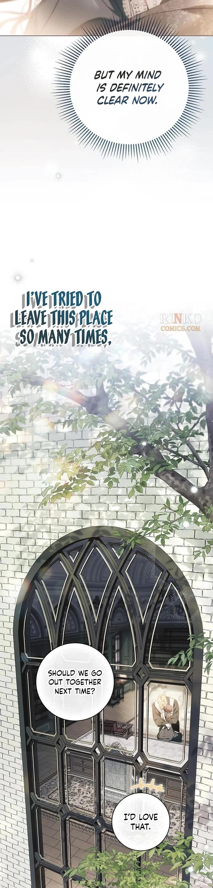 The Count's Secret Maid Chapter 106 page 33 - Chapter 106