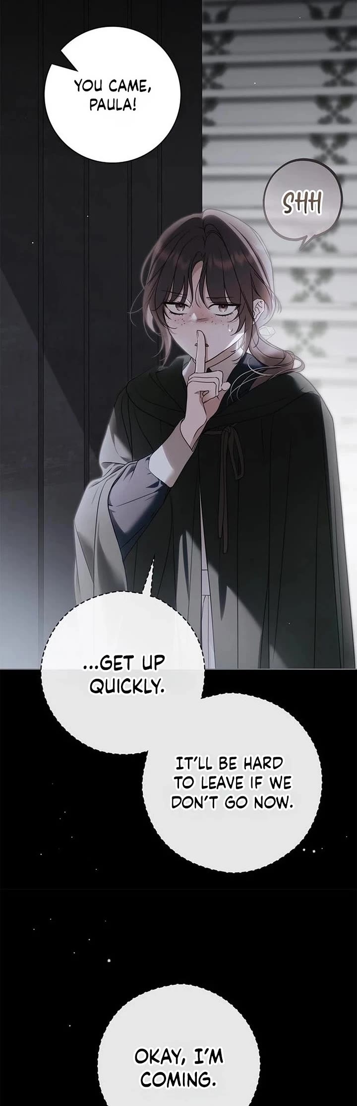 The Count's Secret Maid Chapter 106 page 36 - Chapter 106
