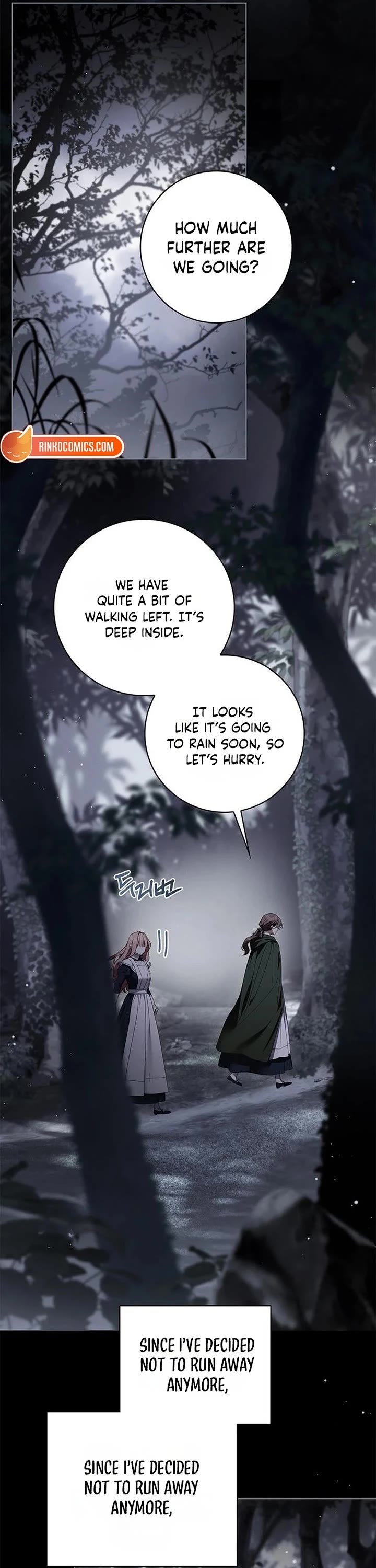 The Count's Secret Maid Chapter 106 page 38 - Chapter 106