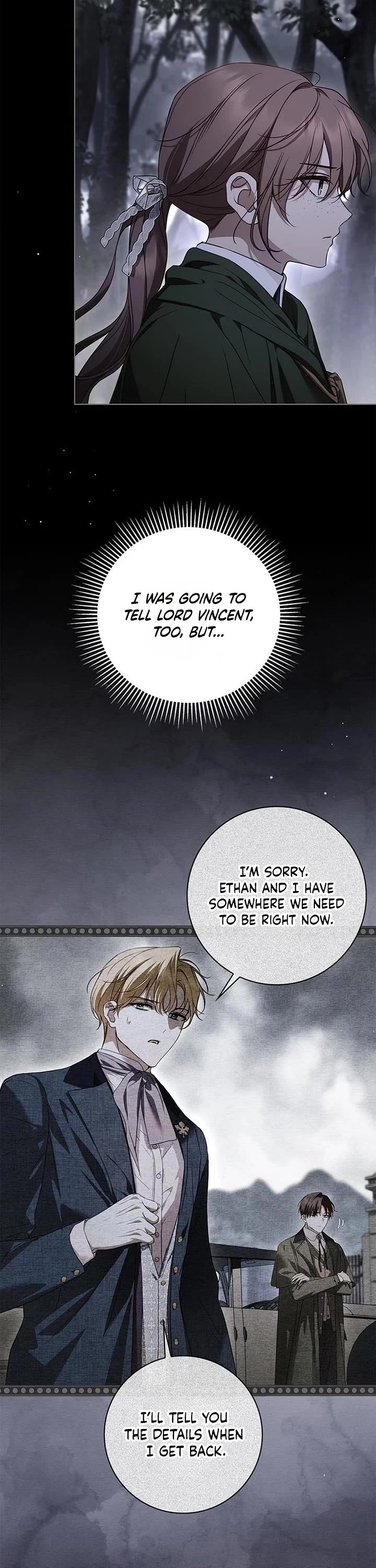 The Count's Secret Maid Chapter 106 page 39 - Chapter 106