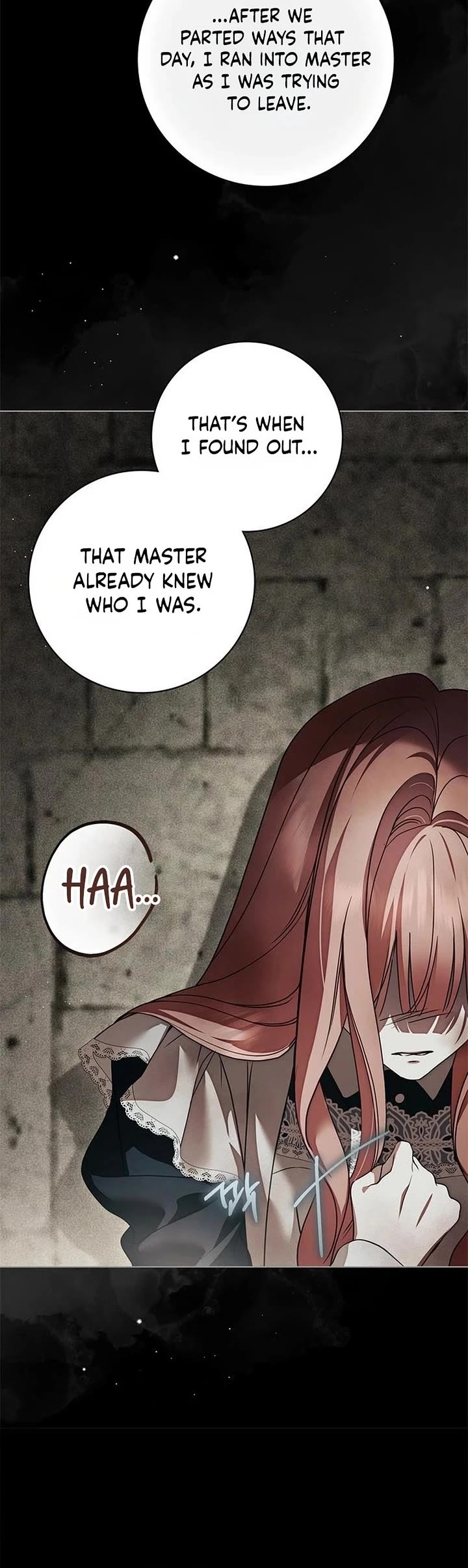 The Count's Secret Maid Chapter 106 page 4 - Chapter 106