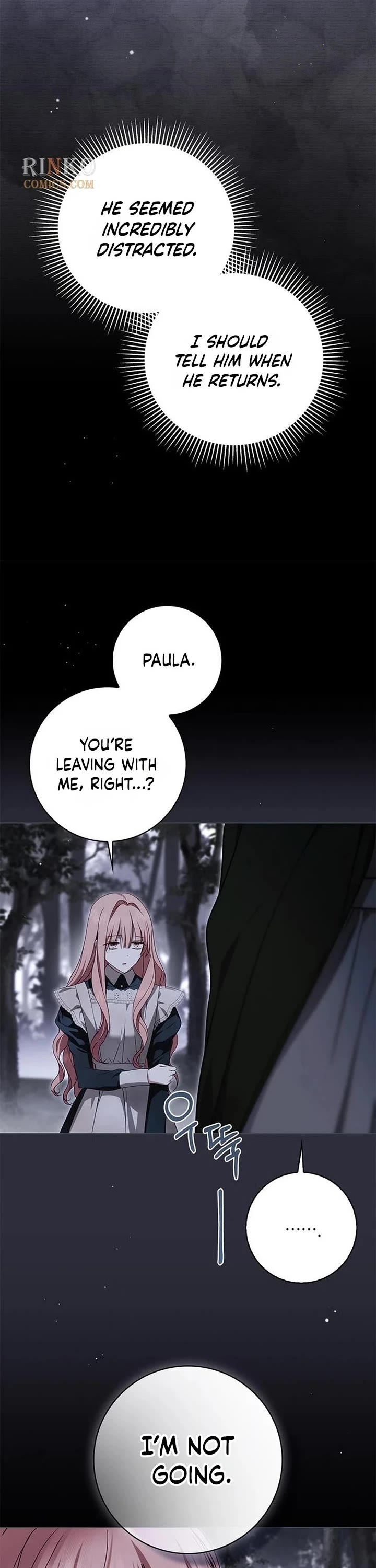 The Count's Secret Maid Chapter 106 page 40 - Chapter 106