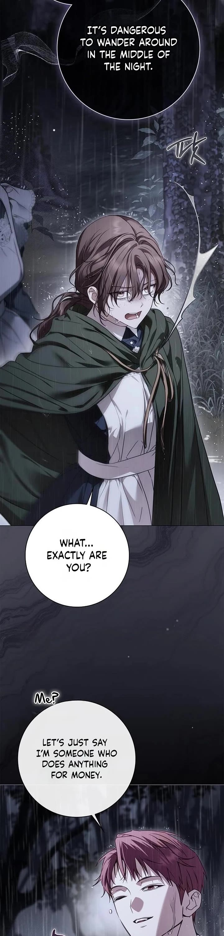 The Count's Secret Maid Chapter 107 page 18 - Chapter 107