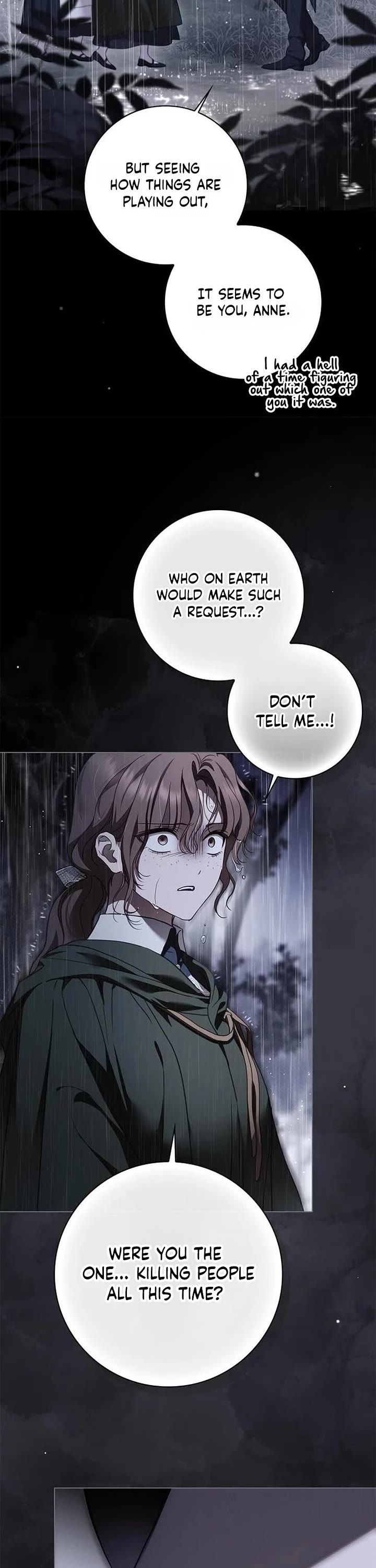 The Count's Secret Maid Chapter 107 page 20 - Chapter 107