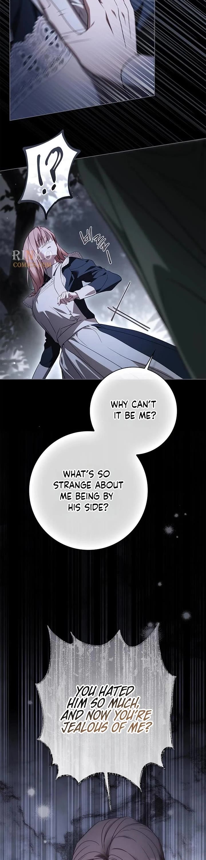 The Count's Secret Maid Chapter 107 page 3 - Chapter 107