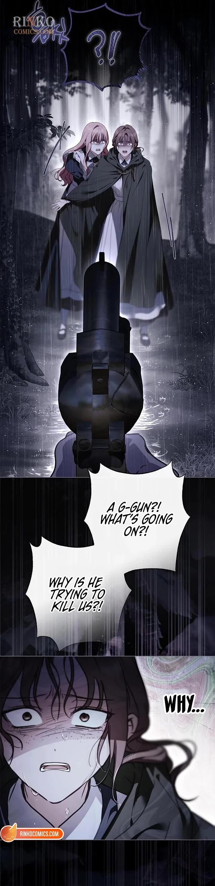 The Count's Secret Maid Chapter 107 page 33 - Chapter 107