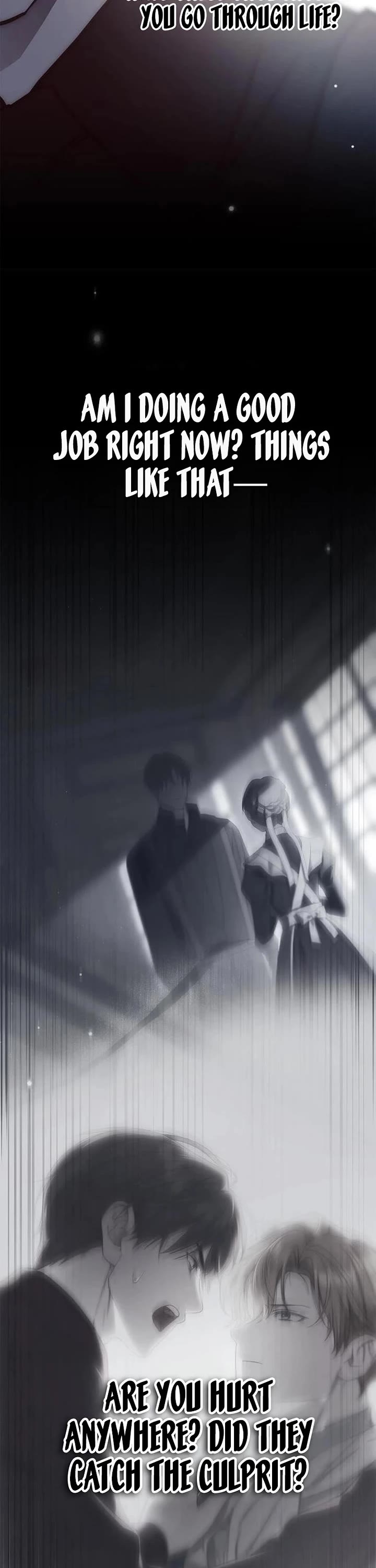 The Count's Secret Maid Chapter 107 page 35 - Chapter 107