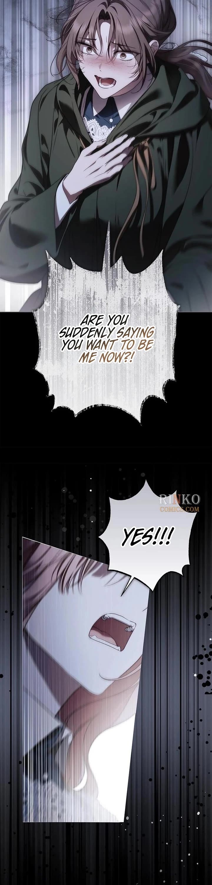 The Count's Secret Maid Chapter 107 page 4 - Chapter 107