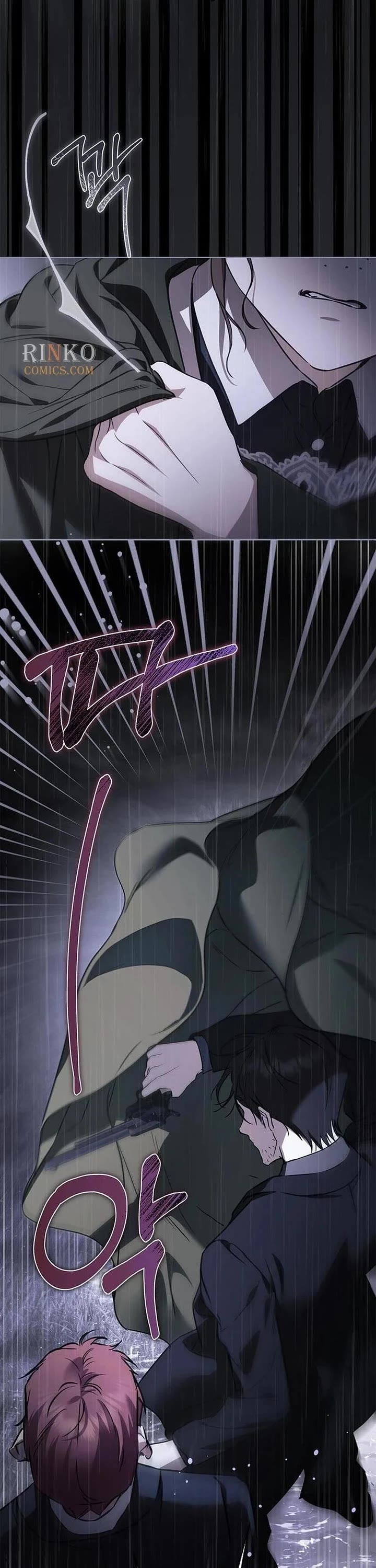 The Count's Secret Maid Chapter 107 page 40 - Chapter 107