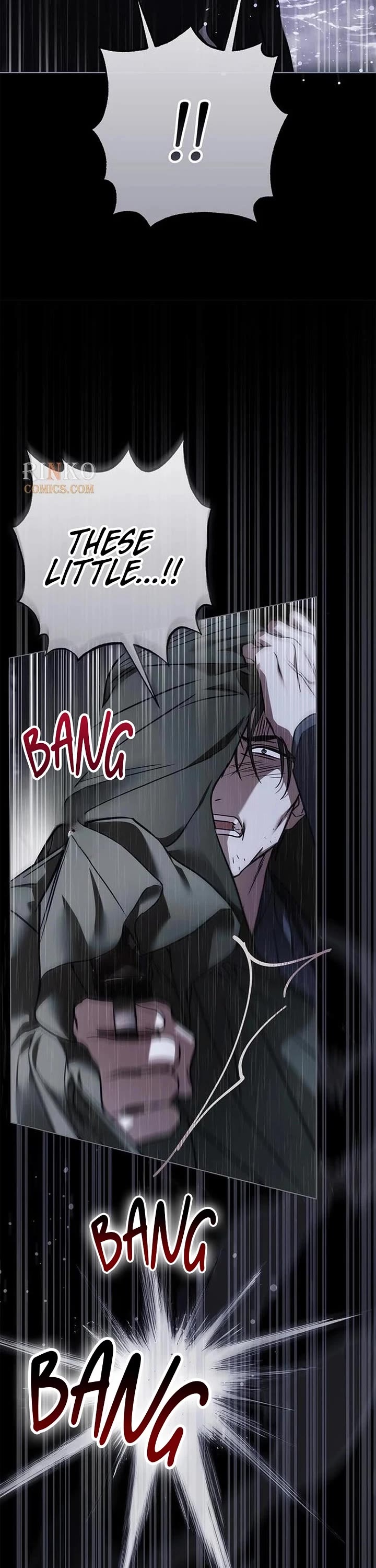 The Count's Secret Maid Chapter 107 page 41 - Chapter 107