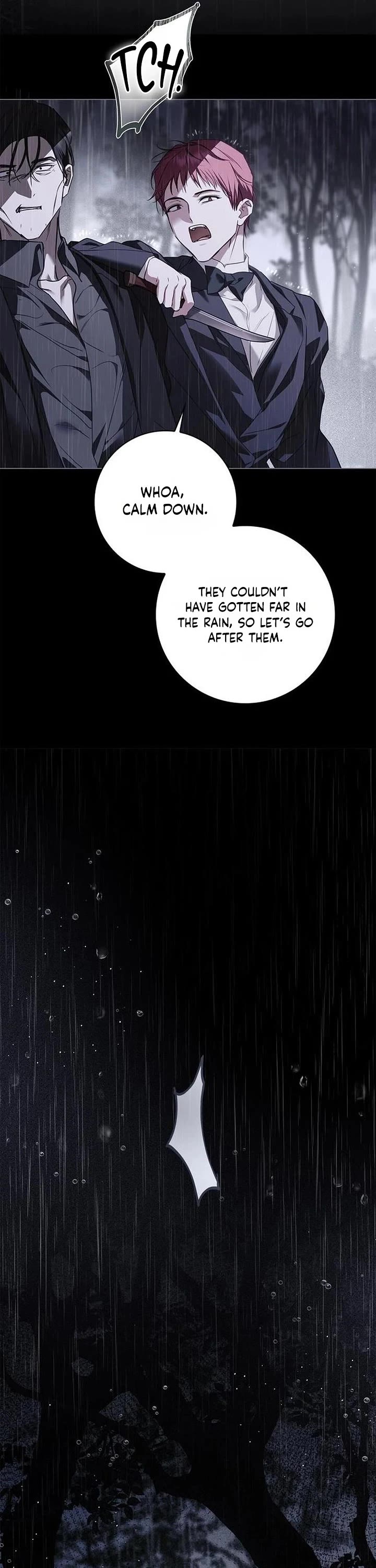 The Count's Secret Maid Chapter 107 page 44 - Chapter 107