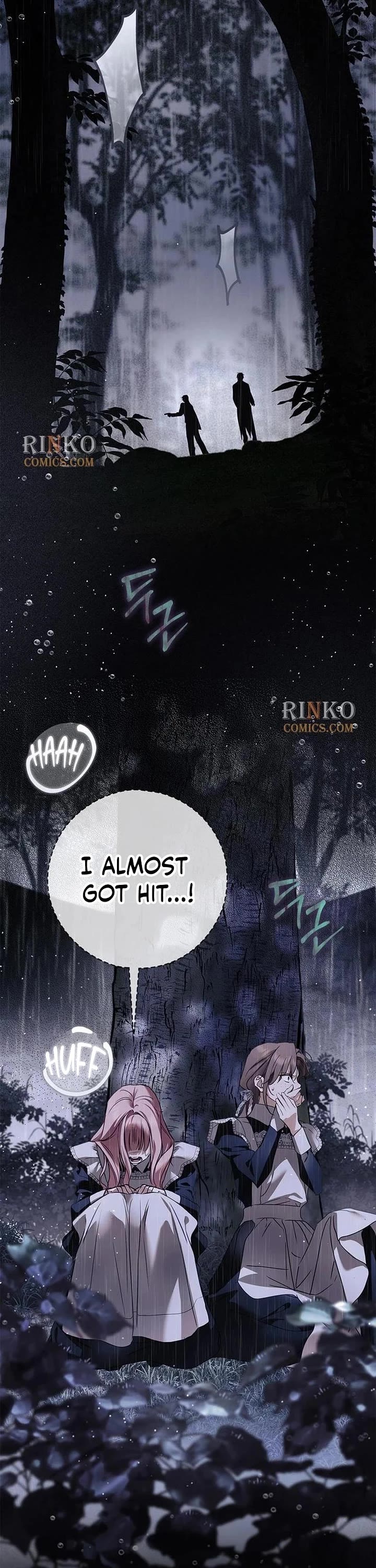 The Count's Secret Maid Chapter 107 page 45 - Chapter 107