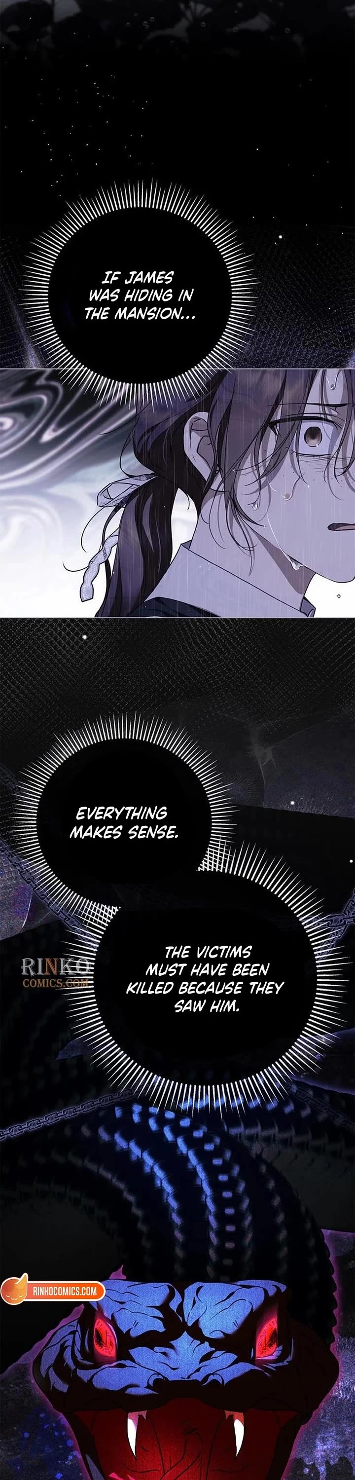 The Count's Secret Maid Chapter 107 page 46 - Chapter 107
