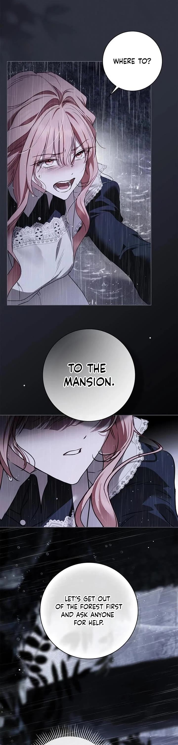 The Count's Secret Maid Chapter 107 page 49 - Chapter 107