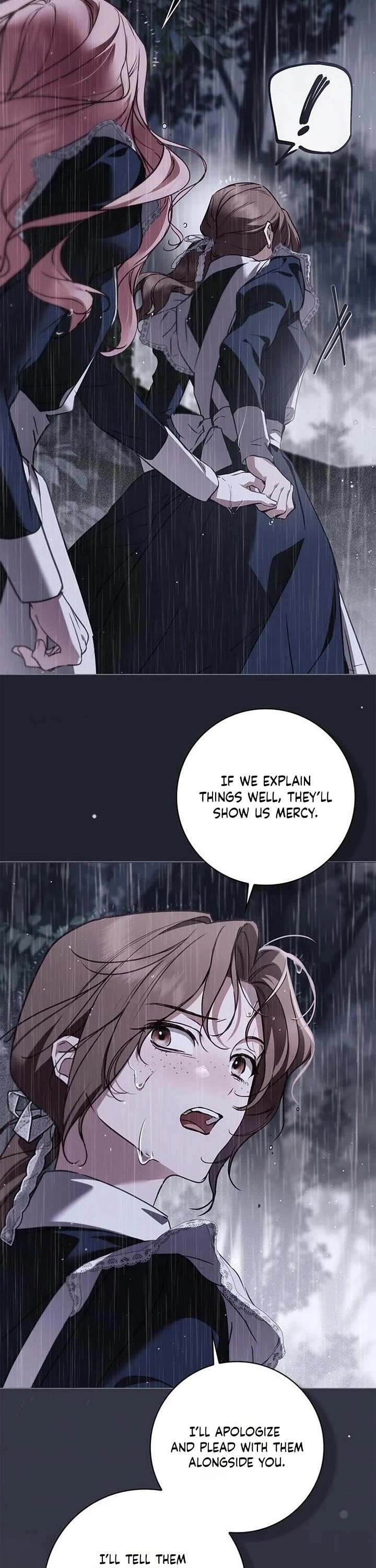 The Count's Secret Maid Chapter 107 page 51 - Chapter 107