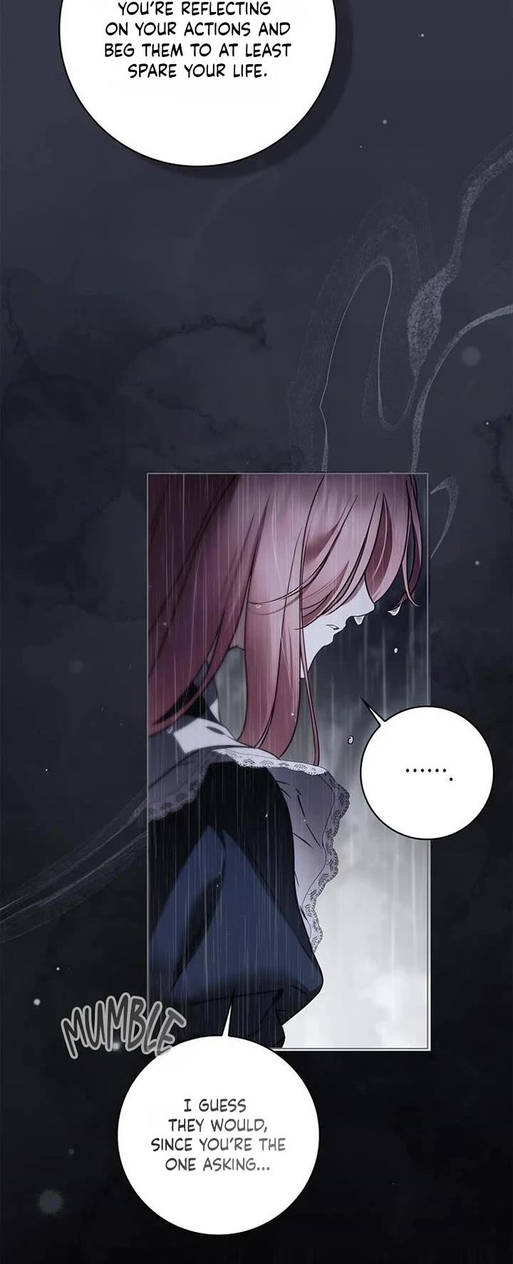 The Count's Secret Maid Chapter 107 page 52 - Chapter 107