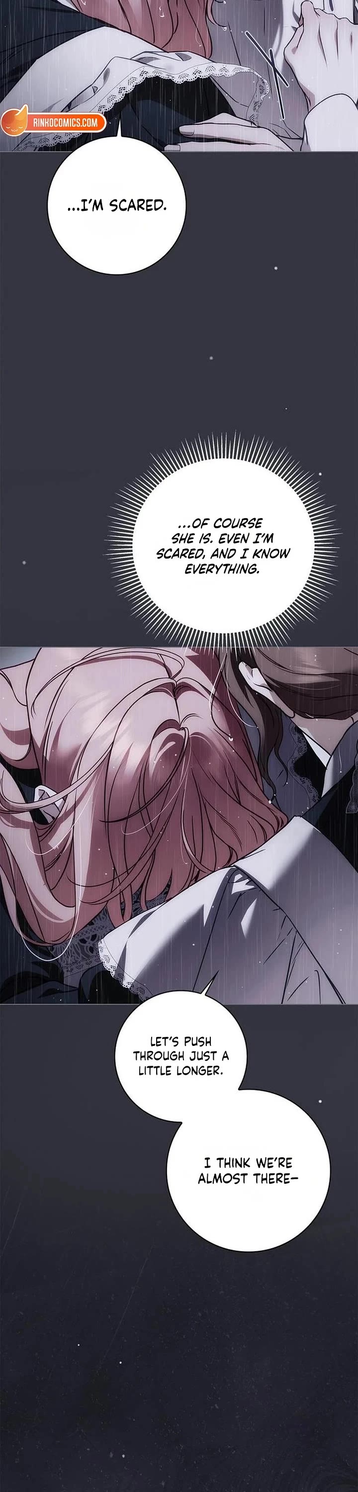 The Count's Secret Maid Chapter 107 page 55 - Chapter 107
