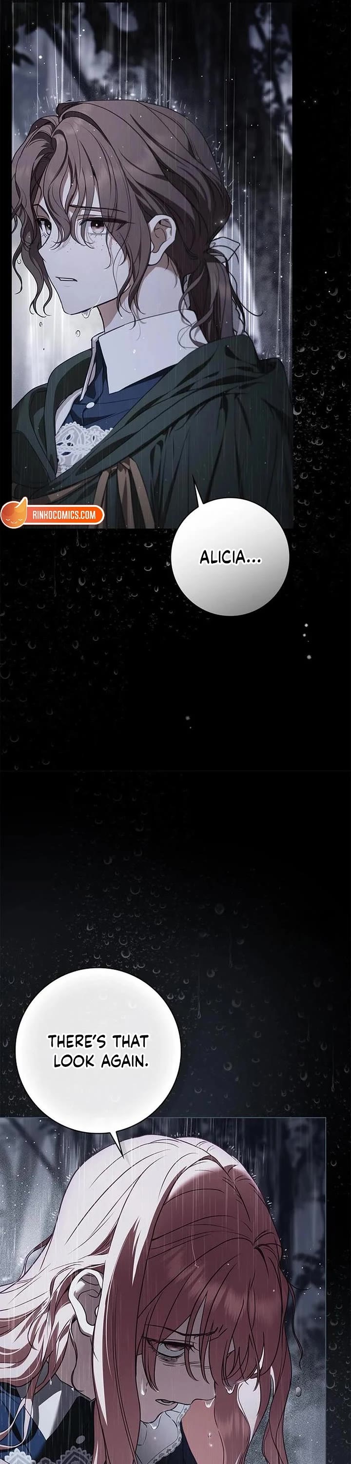 The Count's Secret Maid Chapter 107 page 7 - Chapter 107