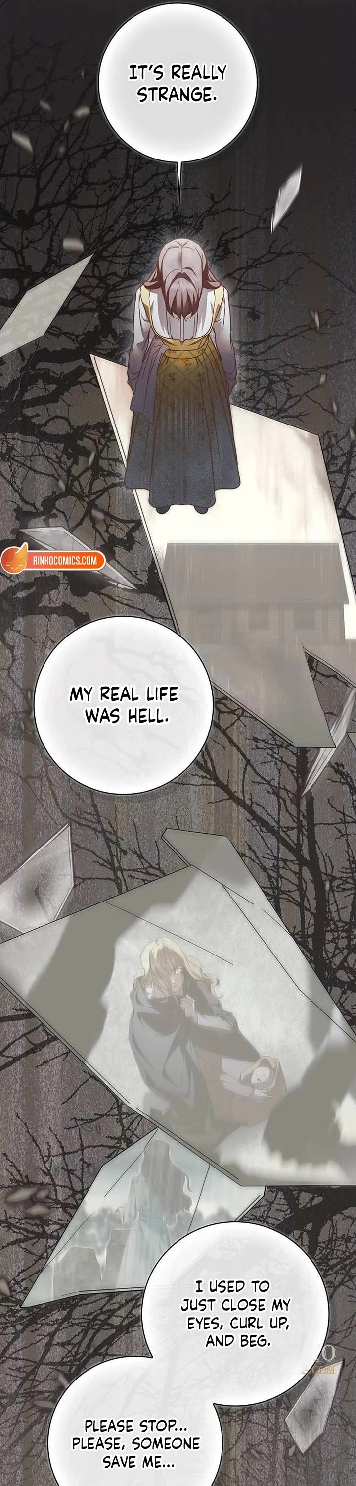The Count's Secret Maid Chapter 108 page 15 - Chapter 108