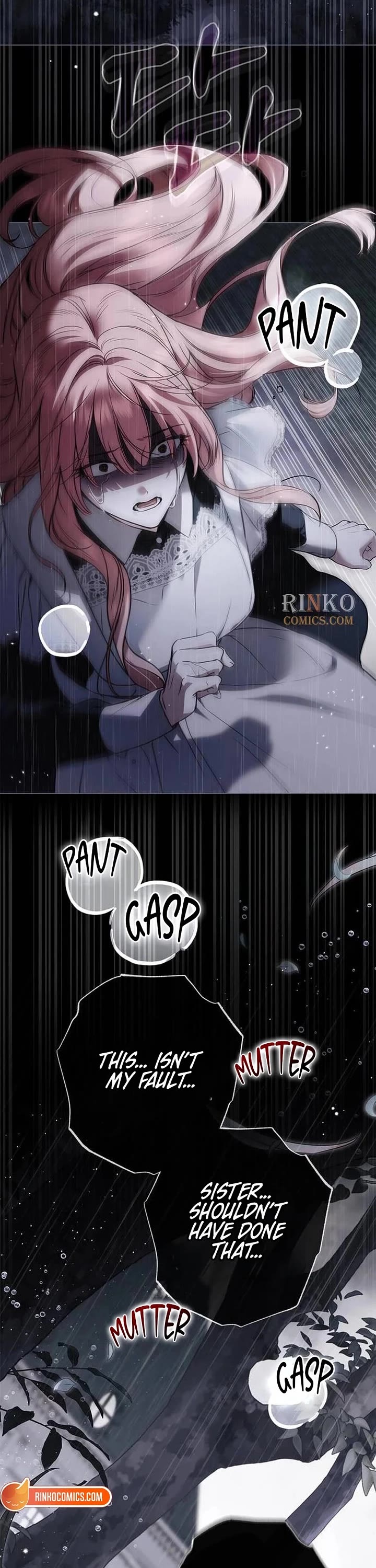 The Count's Secret Maid Chapter 108 page 2 - Chapter 108