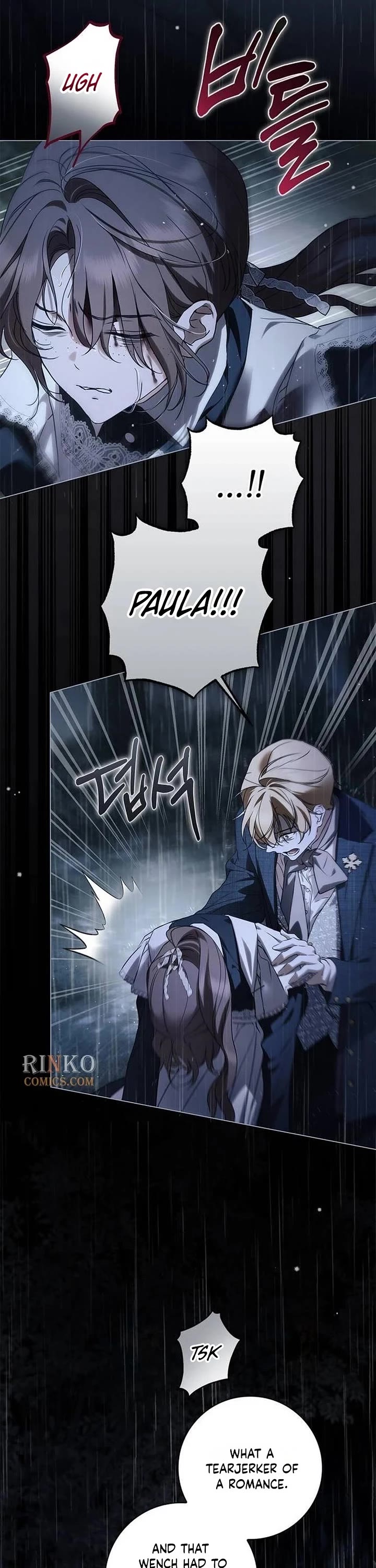 The Count's Secret Maid Chapter 108 page 33 - Chapter 108