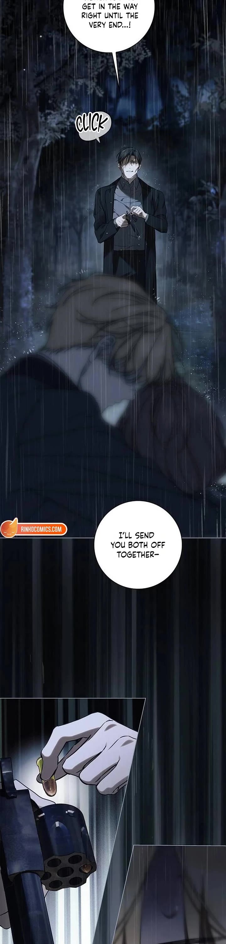 The Count's Secret Maid Chapter 108 page 34 - Chapter 108