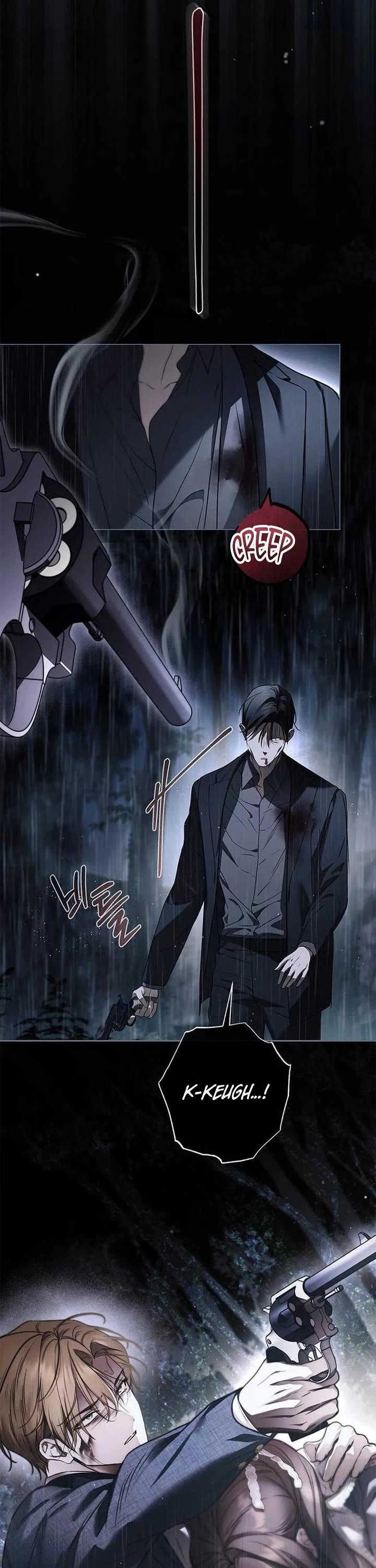 The Count's Secret Maid Chapter 108 page 37 - Chapter 108