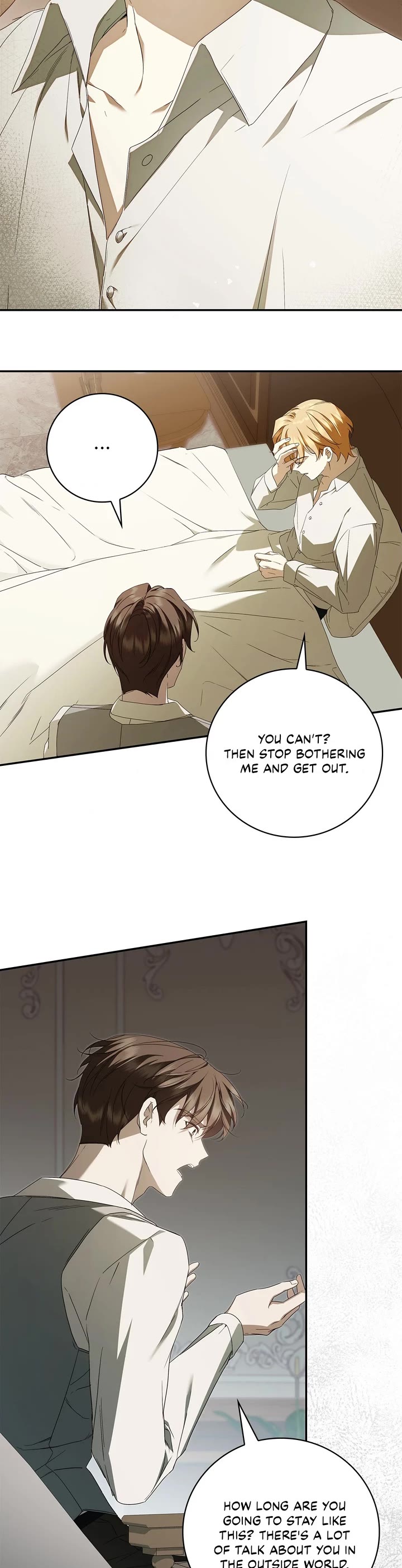 The Count's Secret Maid Chapter 11 page 10 - Chapter 11