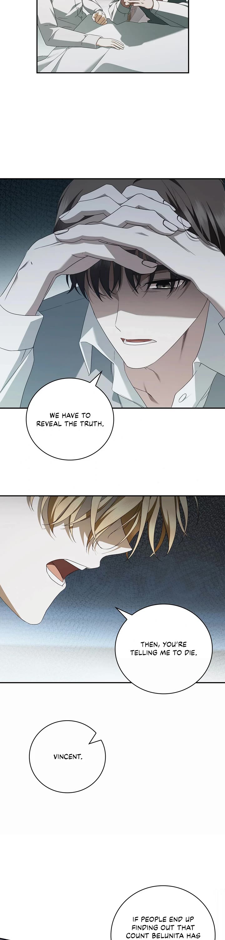 The Count's Secret Maid Chapter 11 page 13 - Chapter 11