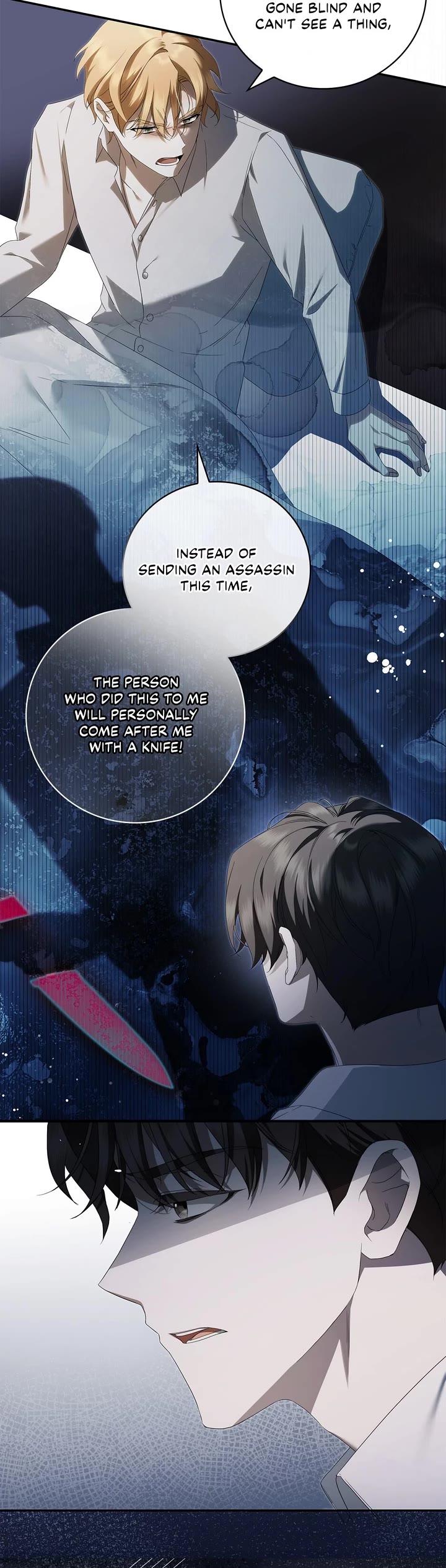 The Count's Secret Maid Chapter 11 page 14 - Chapter 11